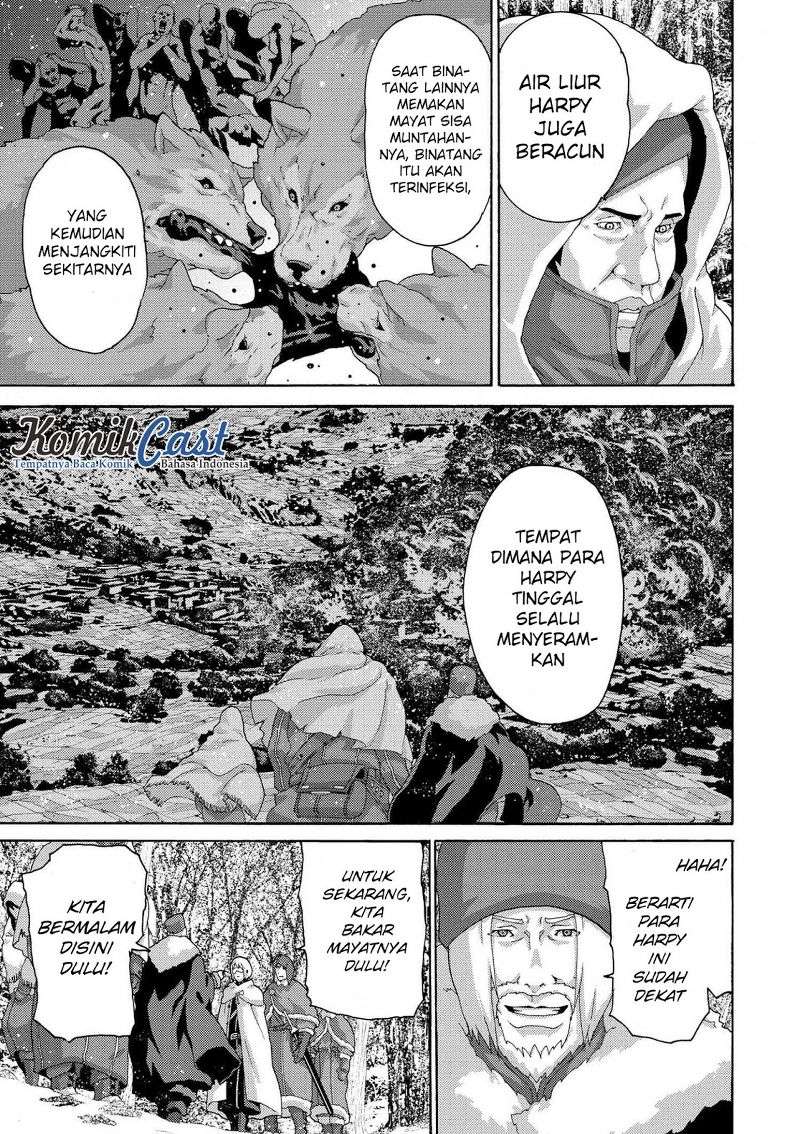 Manuke na FPS Player ga Isekai e Ochita Baai Chapter 7.1 - halaman 4