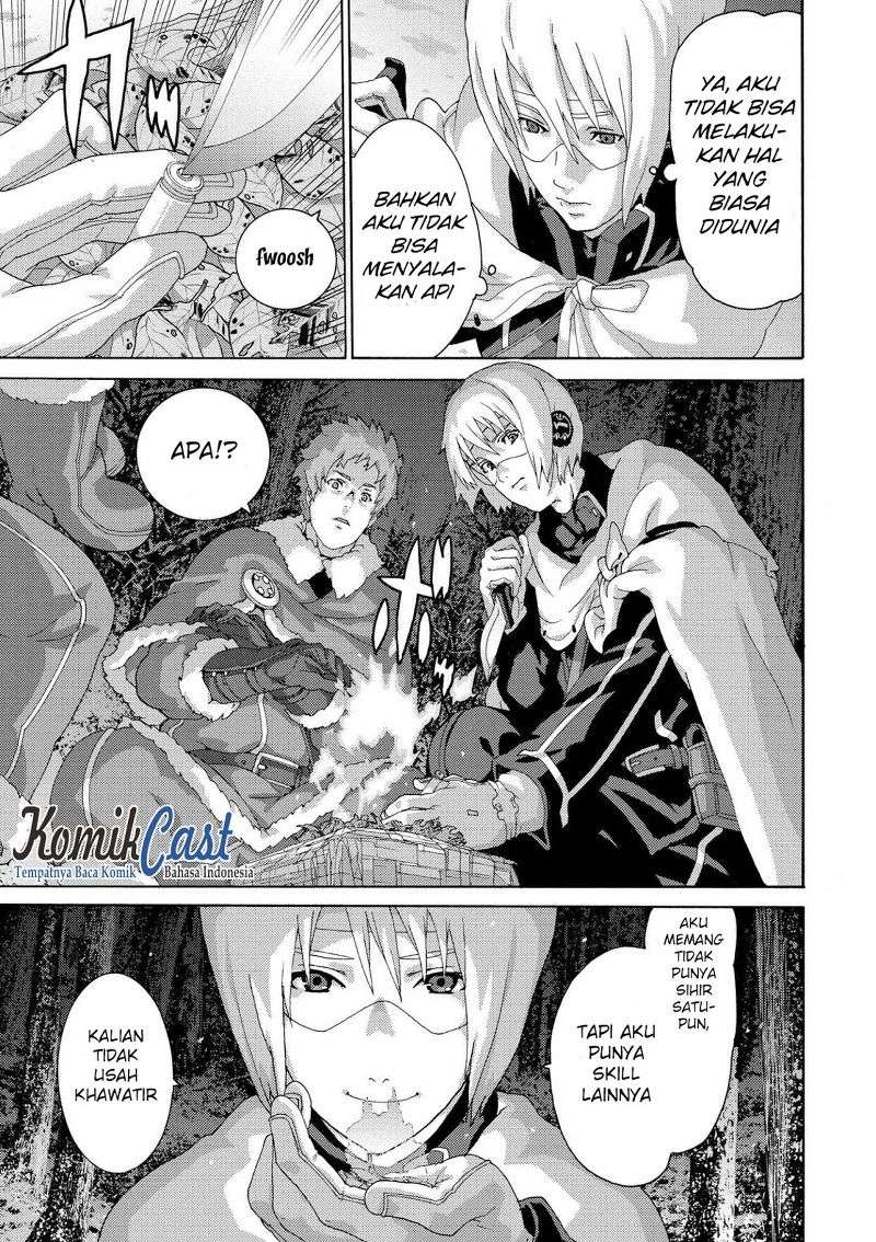 Manuke na FPS Player ga Isekai e Ochita Baai Chapter 7.2 - halaman 3