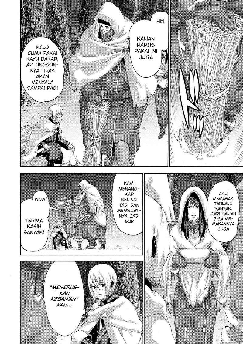 Manuke na FPS Player ga Isekai e Ochita Baai Chapter 7.2 - halaman 4