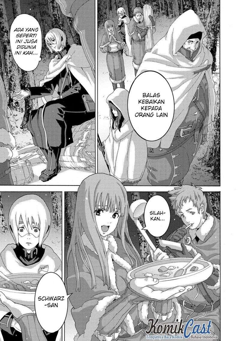 Manuke na FPS Player ga Isekai e Ochita Baai Chapter 7.2 - halaman 5