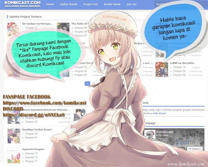 Manuke na FPS Player ga Isekai e Ochita Baai Chapter 7.2 - halaman 8