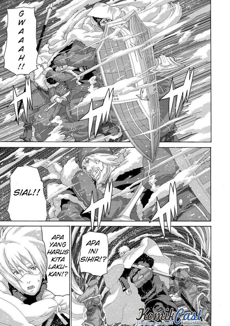 Manuke na FPS Player ga Isekai e Ochita Baai Chapter 7.4 - halaman 4