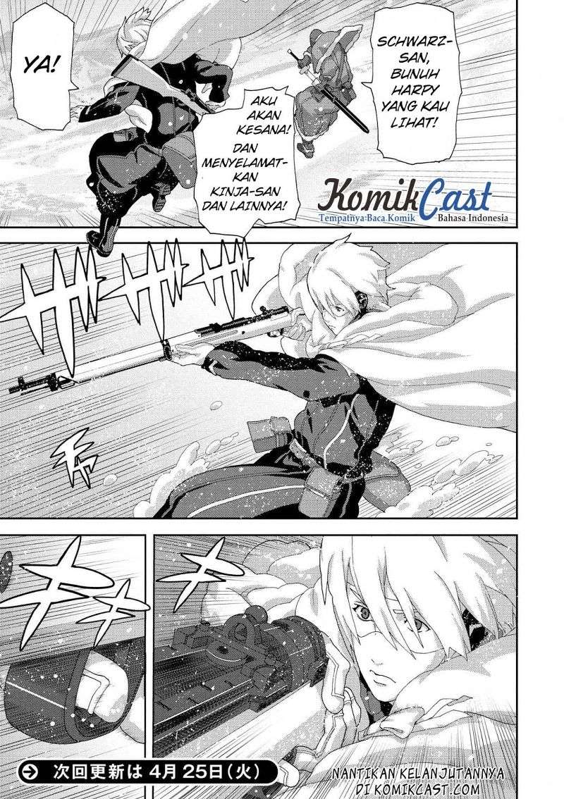 Manuke na FPS Player ga Isekai e Ochita Baai Chapter 7.4 - halaman 6