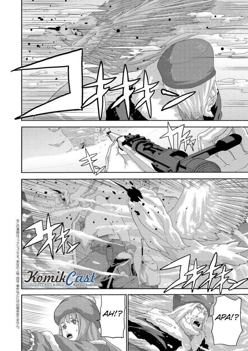 Manuke na FPS Player ga Isekai e Ochita Baai Chapter 7.5 - halaman 2