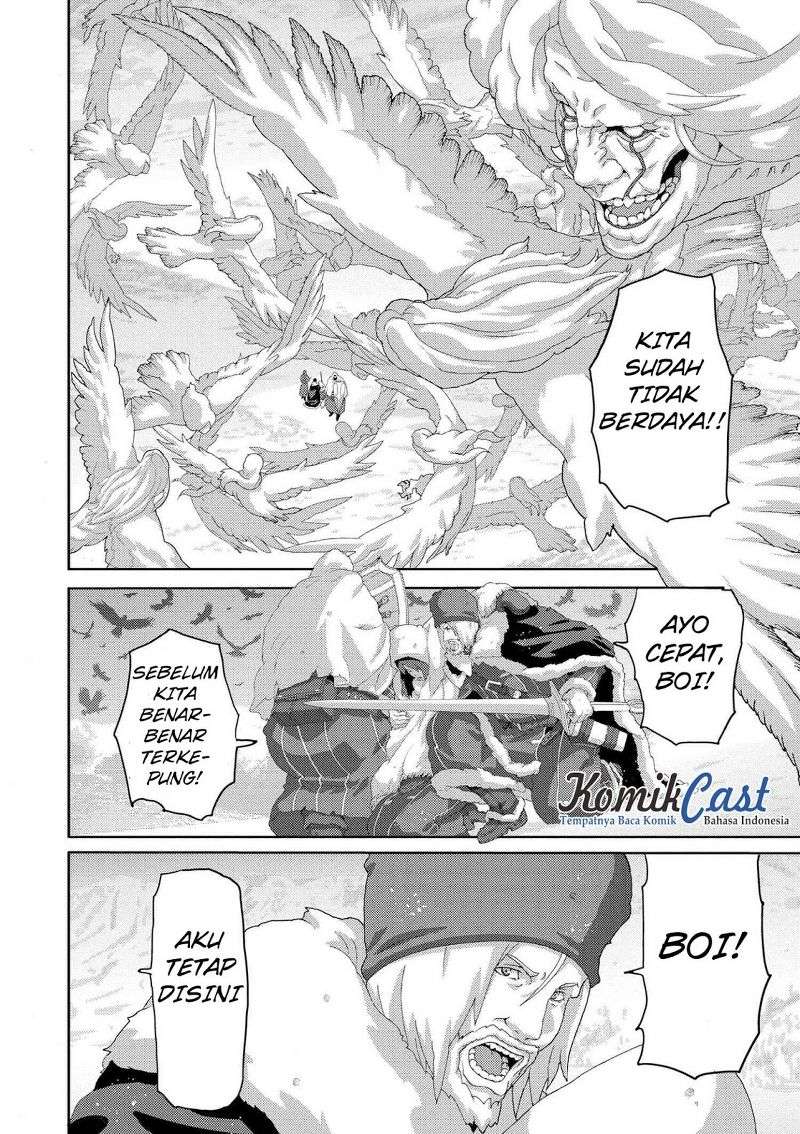 Manuke na FPS Player ga Isekai e Ochita Baai Chapter 7.5 - halaman 4