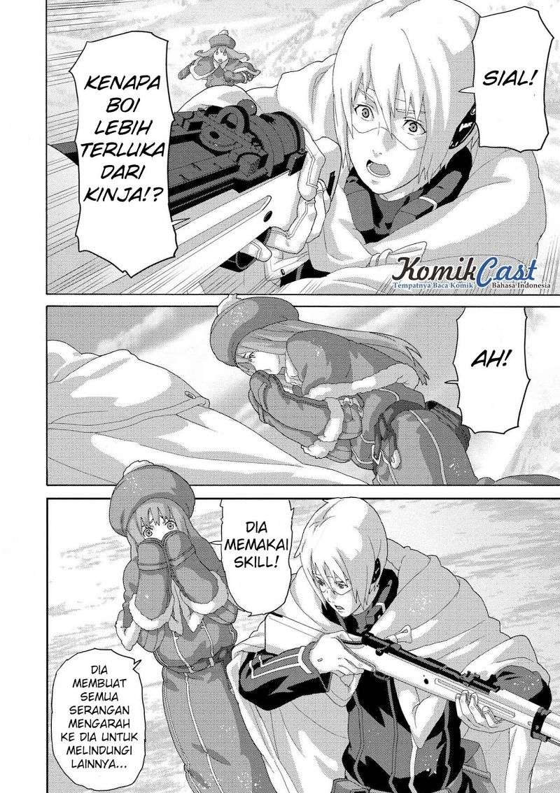 Manuke na FPS Player ga Isekai e Ochita Baai Chapter 7.5 - halaman 6