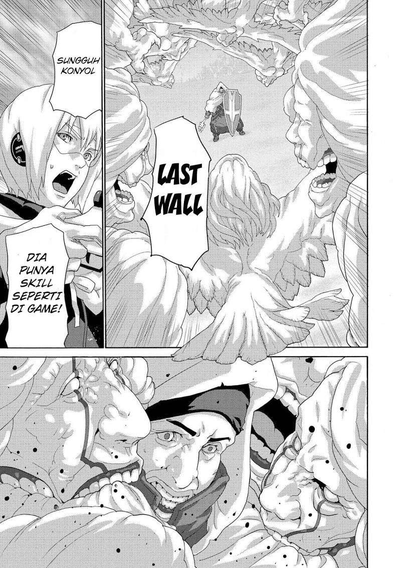 Manuke na FPS Player ga Isekai e Ochita Baai Chapter 7.5 - halaman 7