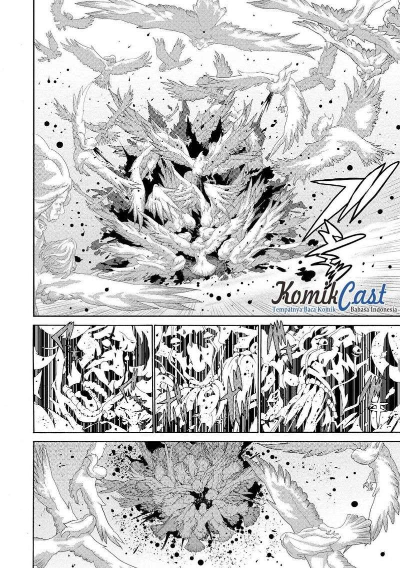 Manuke na FPS Player ga Isekai e Ochita Baai Chapter 7.5 - halaman 8