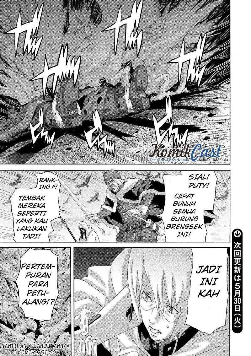 Manuke na FPS Player ga Isekai e Ochita Baai Chapter 7.5 - halaman 9