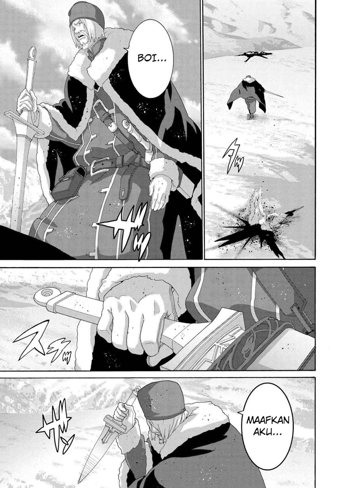 Manuke na FPS Player ga Isekai e Ochita Baai Chapter 8.2 - halaman 6