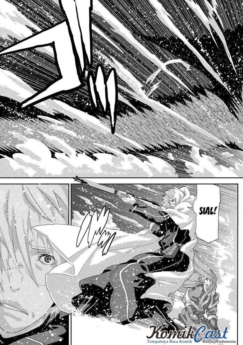 Manuke na FPS Player ga Isekai e Ochita Baai Chapter 8.3 - halaman 11