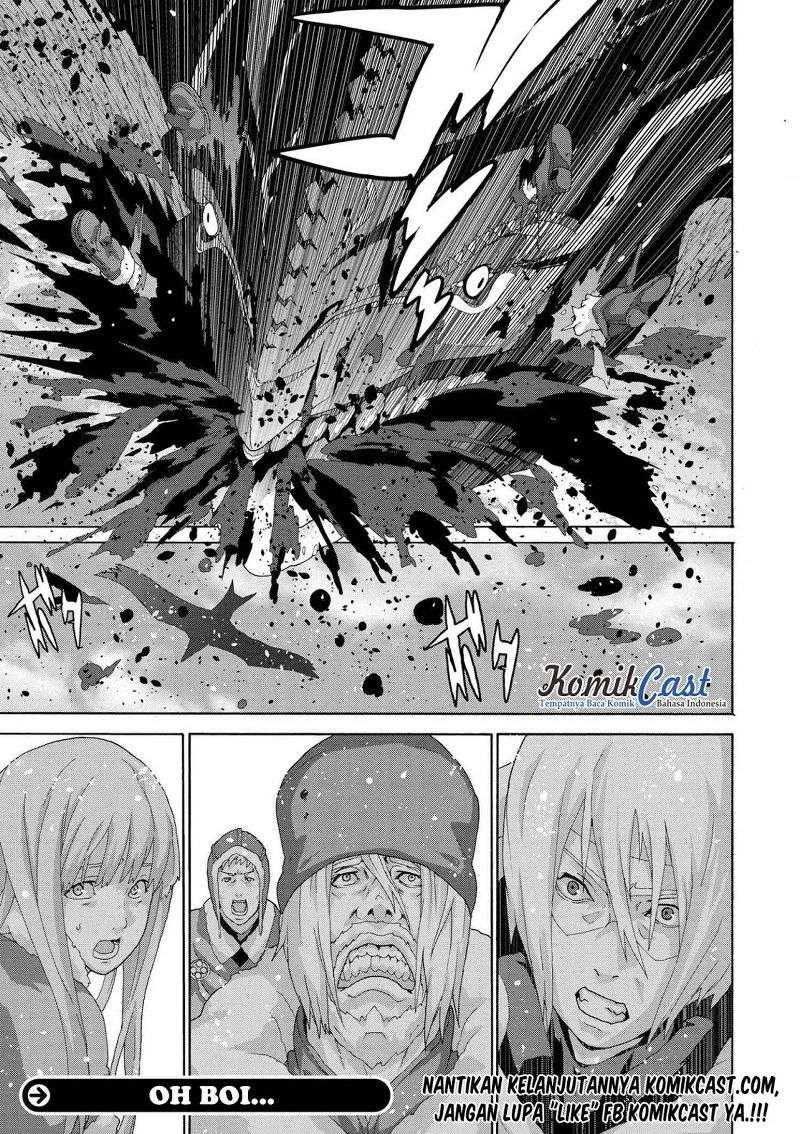 Manuke na FPS Player ga Isekai e Ochita Baai Chapter 8.3 - halaman 13
