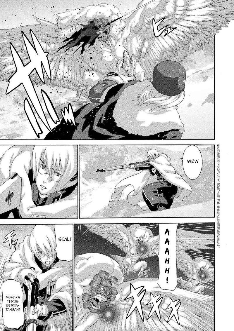 Manuke na FPS Player ga Isekai e Ochita Baai Chapter 8.3 - halaman 2