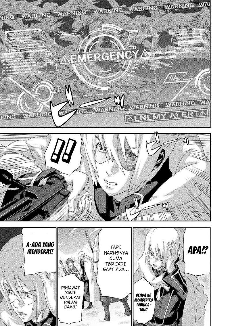 Manuke na FPS Player ga Isekai e Ochita Baai Chapter 8.3 - halaman 4