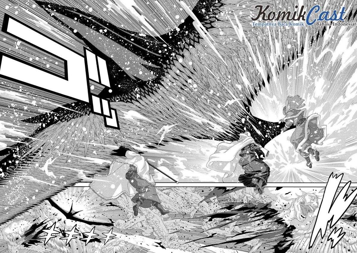 Manuke na FPS Player ga Isekai e Ochita Baai Chapter 8.3 - halaman 5
