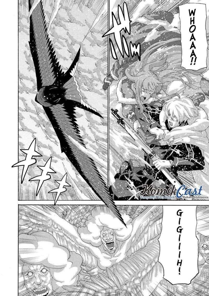 Manuke na FPS Player ga Isekai e Ochita Baai Chapter 8.3 - halaman 6