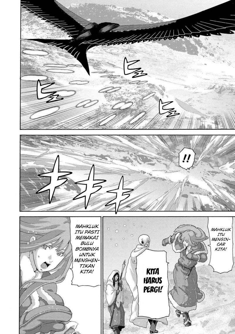 Manuke na FPS Player ga Isekai e Ochita Baai Chapter 8.3 - halaman 8