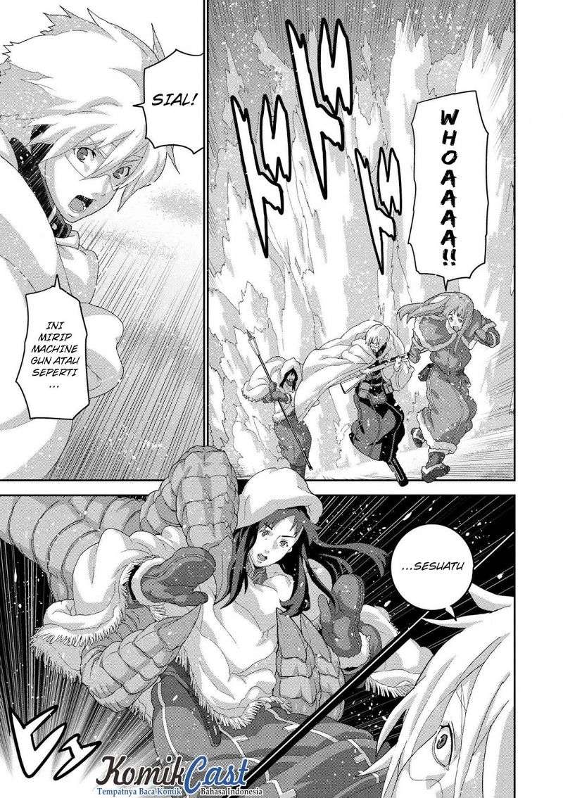 Manuke na FPS Player ga Isekai e Ochita Baai Chapter 8.3 - halaman 9