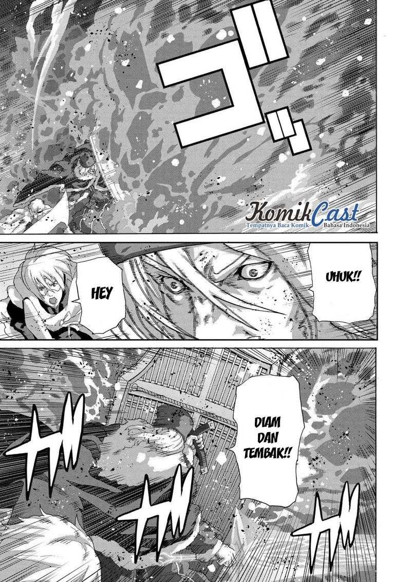 Manuke na FPS Player ga Isekai e Ochita Baai Chapter 9.1 - halaman 10