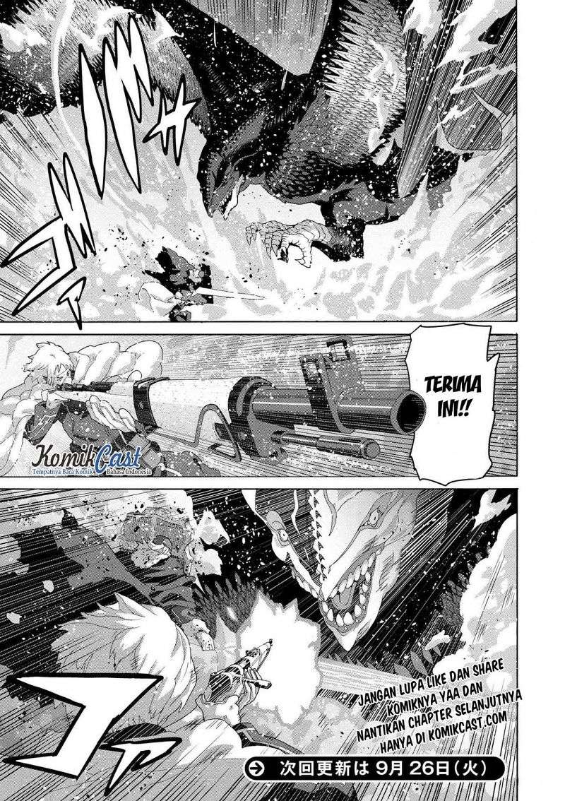 Manuke na FPS Player ga Isekai e Ochita Baai Chapter 9.1 - halaman 12