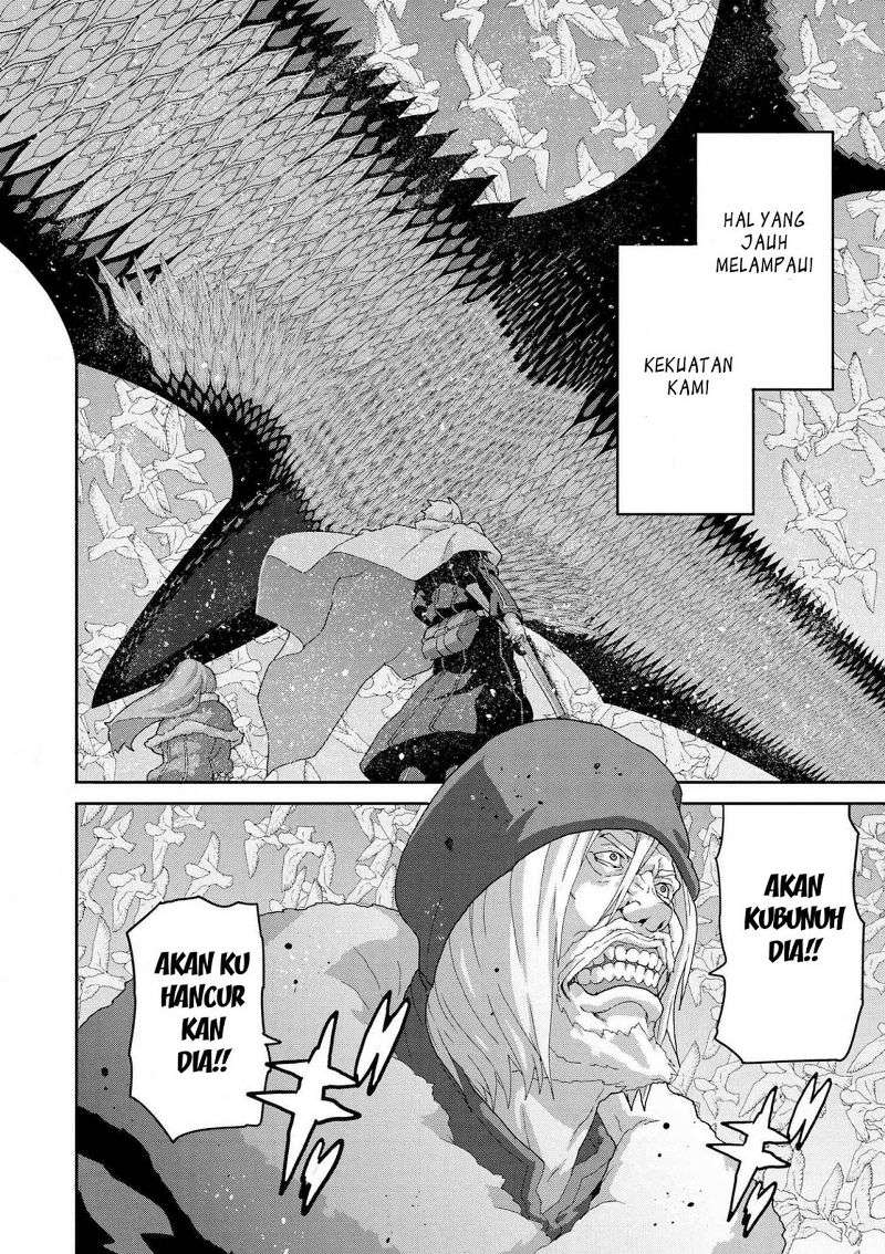 Manuke na FPS Player ga Isekai e Ochita Baai Chapter 9.1 - halaman 3