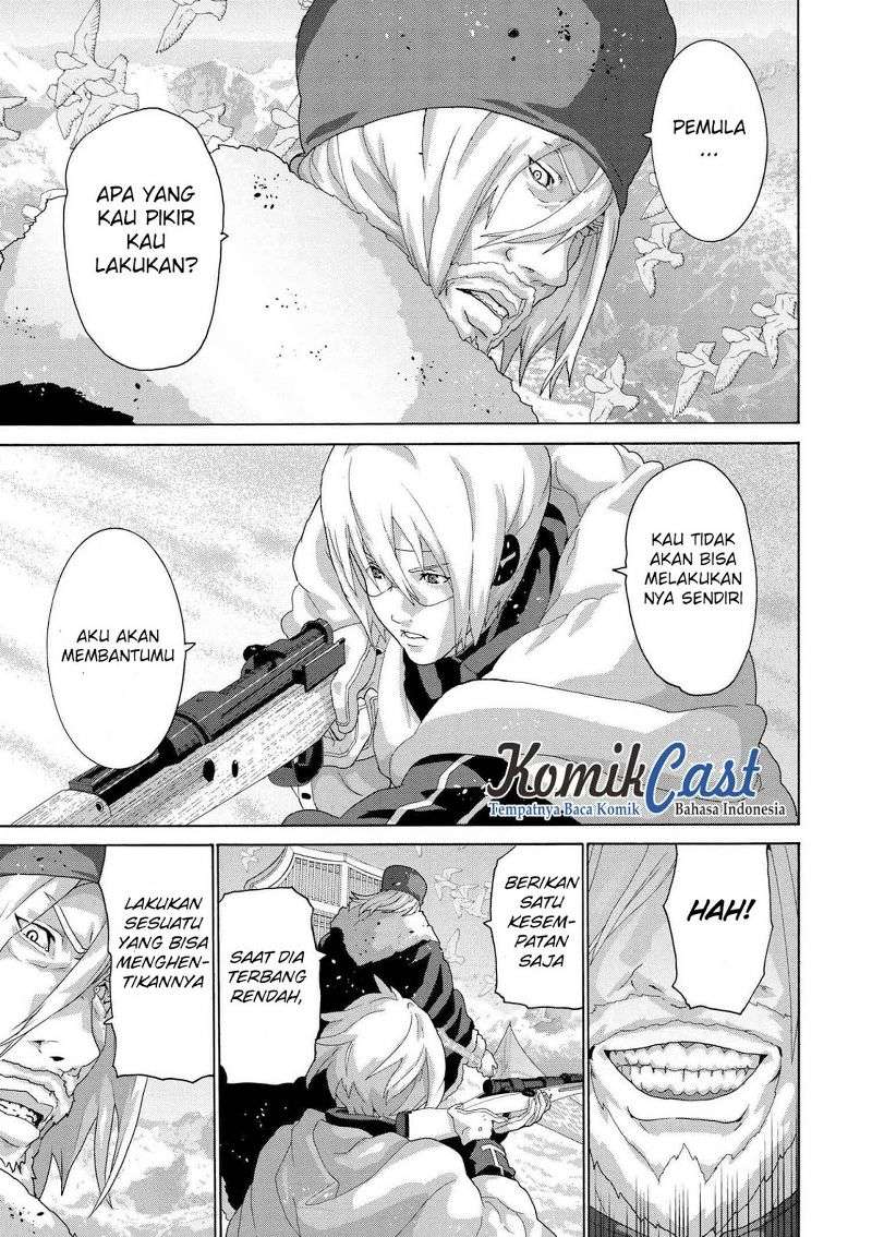Manuke na FPS Player ga Isekai e Ochita Baai Chapter 9.1 - halaman 8