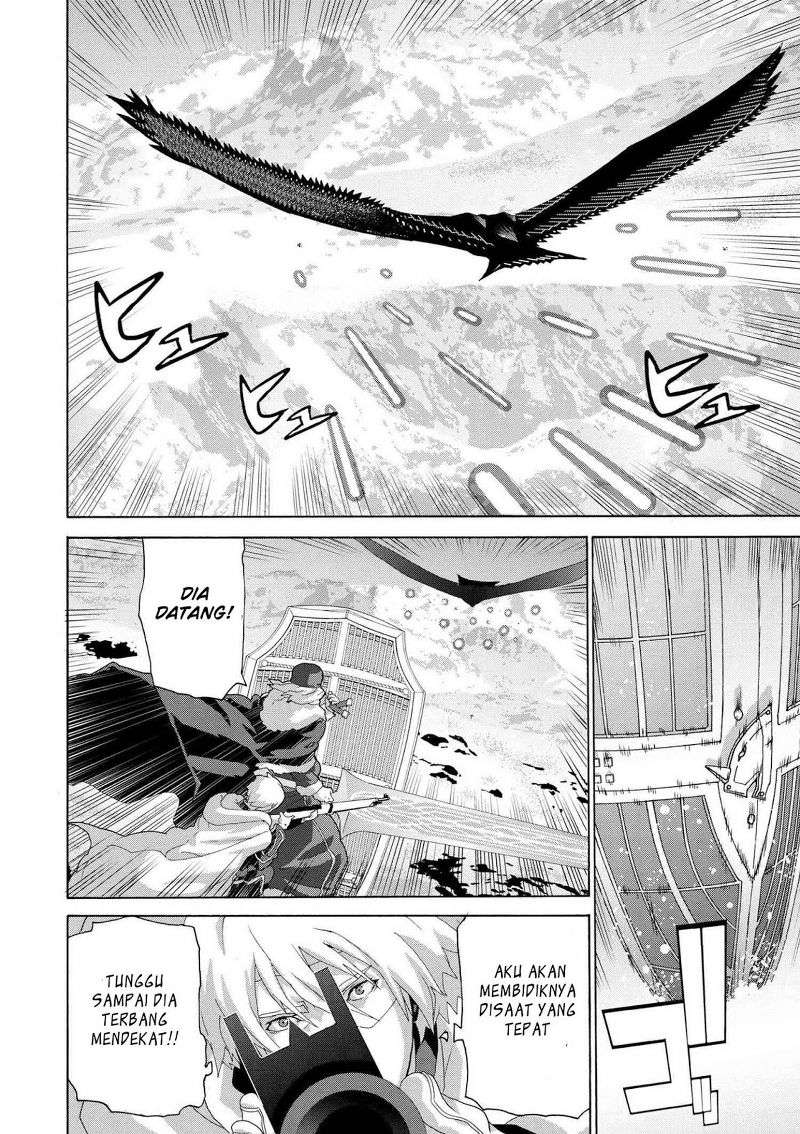 Manuke na FPS Player ga Isekai e Ochita Baai Chapter 9.1 - halaman 9