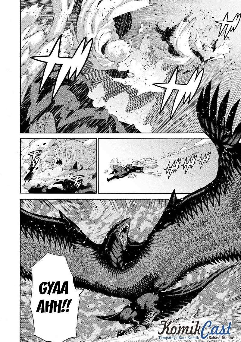 Manuke na FPS Player ga Isekai e Ochita Baai Chapter 9.2 - halaman 10