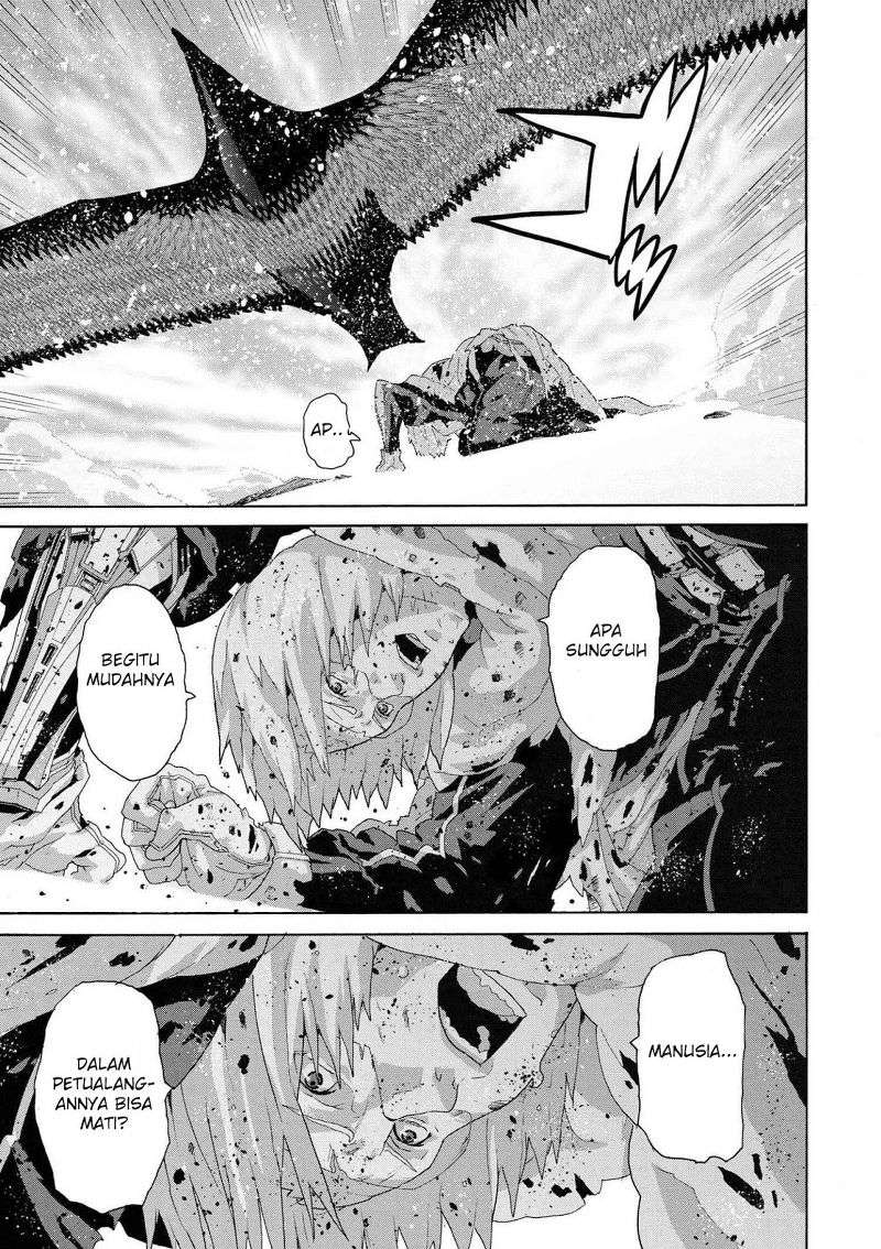 Manuke na FPS Player ga Isekai e Ochita Baai Chapter 9.2 - halaman 11