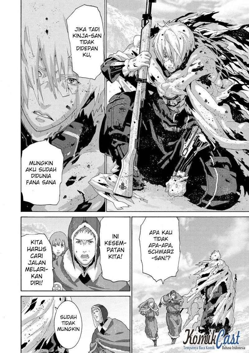 Manuke na FPS Player ga Isekai e Ochita Baai Chapter 9.2 - halaman 12
