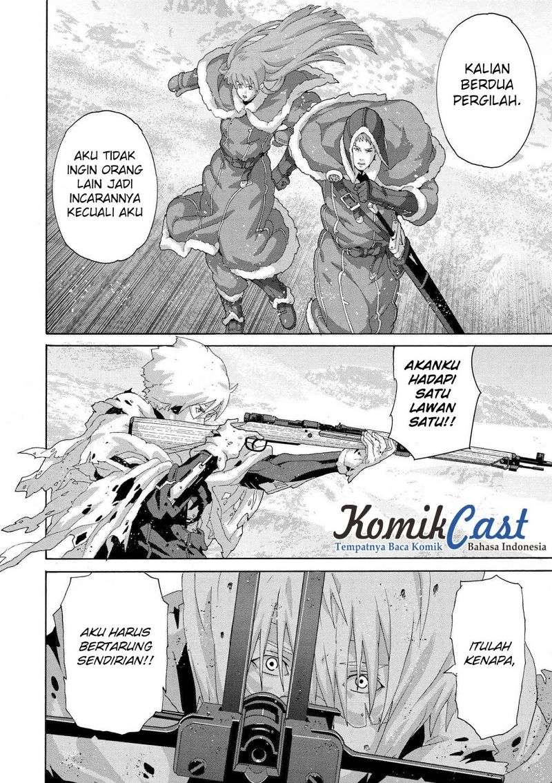 Manuke na FPS Player ga Isekai e Ochita Baai Chapter 9.2 - halaman 14