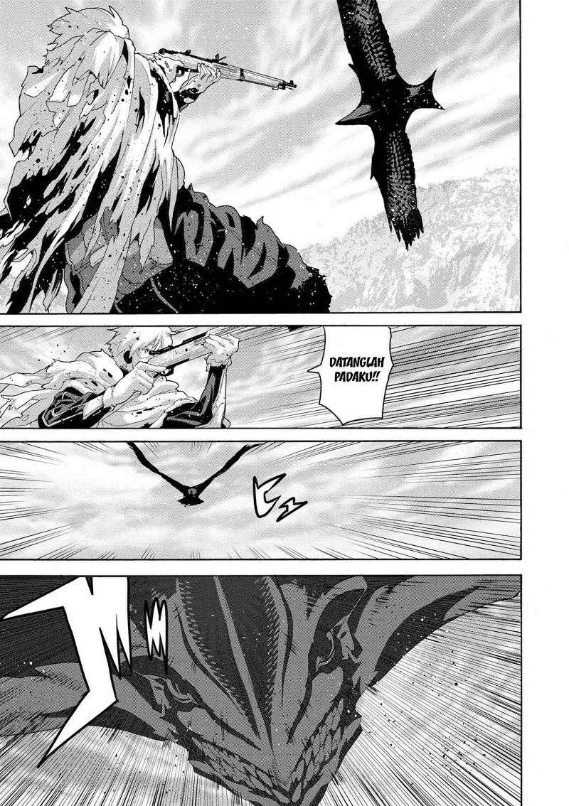 Manuke na FPS Player ga Isekai e Ochita Baai Chapter 9.2 - halaman 15