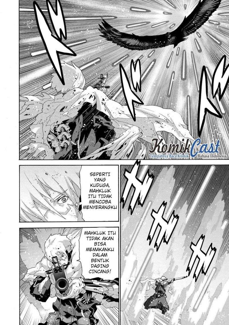 Manuke na FPS Player ga Isekai e Ochita Baai Chapter 9.2 - halaman 16