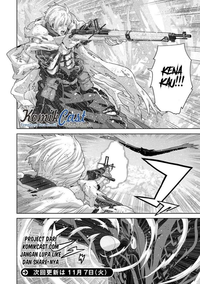 Manuke na FPS Player ga Isekai e Ochita Baai Chapter 9.2 - halaman 18
