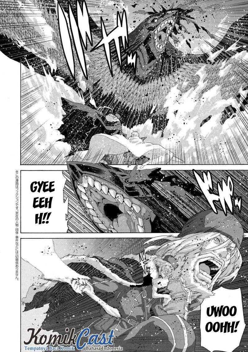 Manuke na FPS Player ga Isekai e Ochita Baai Chapter 9.2 - halaman 2