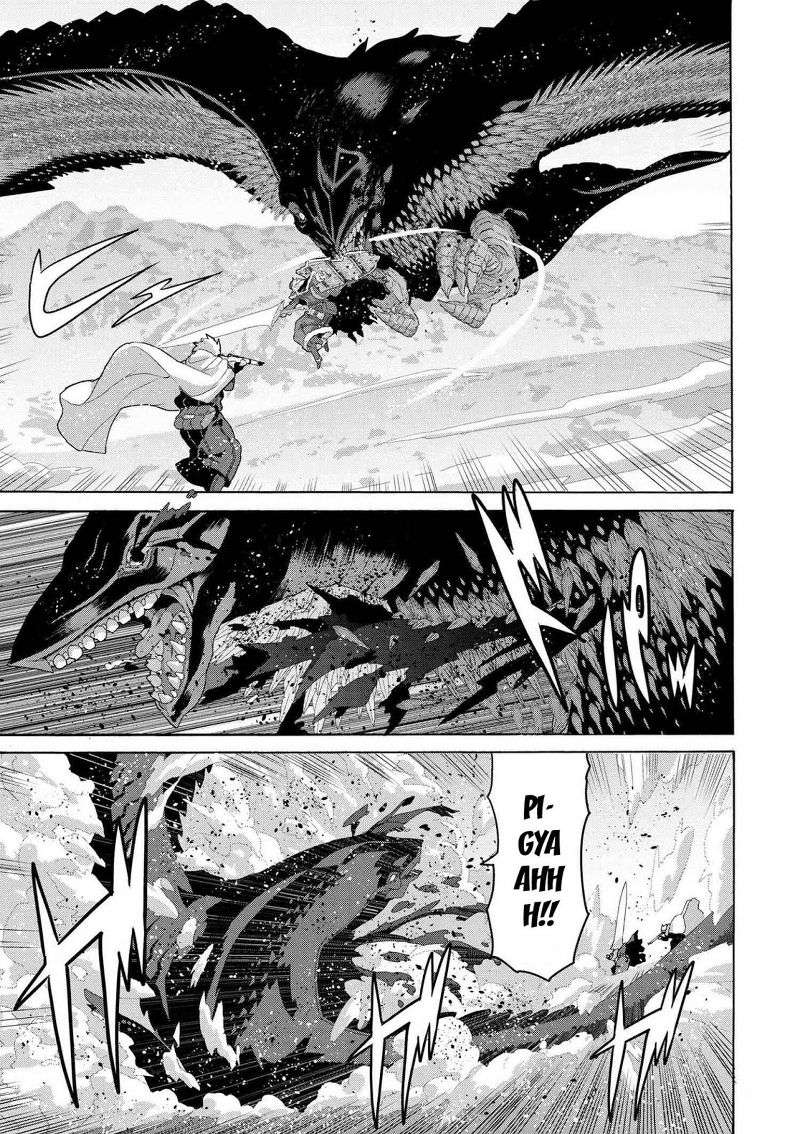 Manuke na FPS Player ga Isekai e Ochita Baai Chapter 9.2 - halaman 3