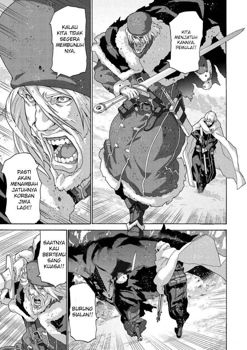 Manuke na FPS Player ga Isekai e Ochita Baai Chapter 9.2 - halaman 5