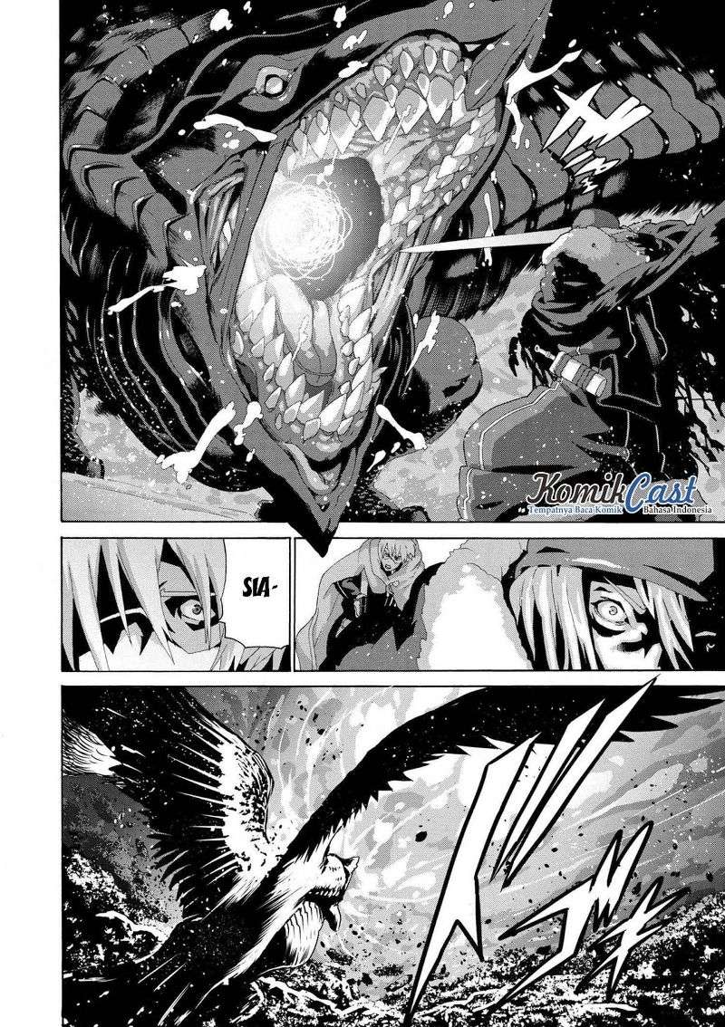 Manuke na FPS Player ga Isekai e Ochita Baai Chapter 9.2 - halaman 6