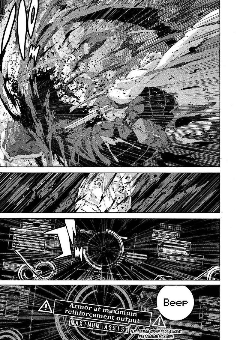 Manuke na FPS Player ga Isekai e Ochita Baai Chapter 9.2 - halaman 7