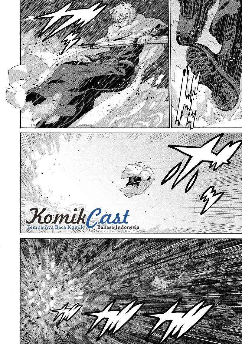 Manuke na FPS Player ga Isekai e Ochita Baai Chapter 9.2 - halaman 8