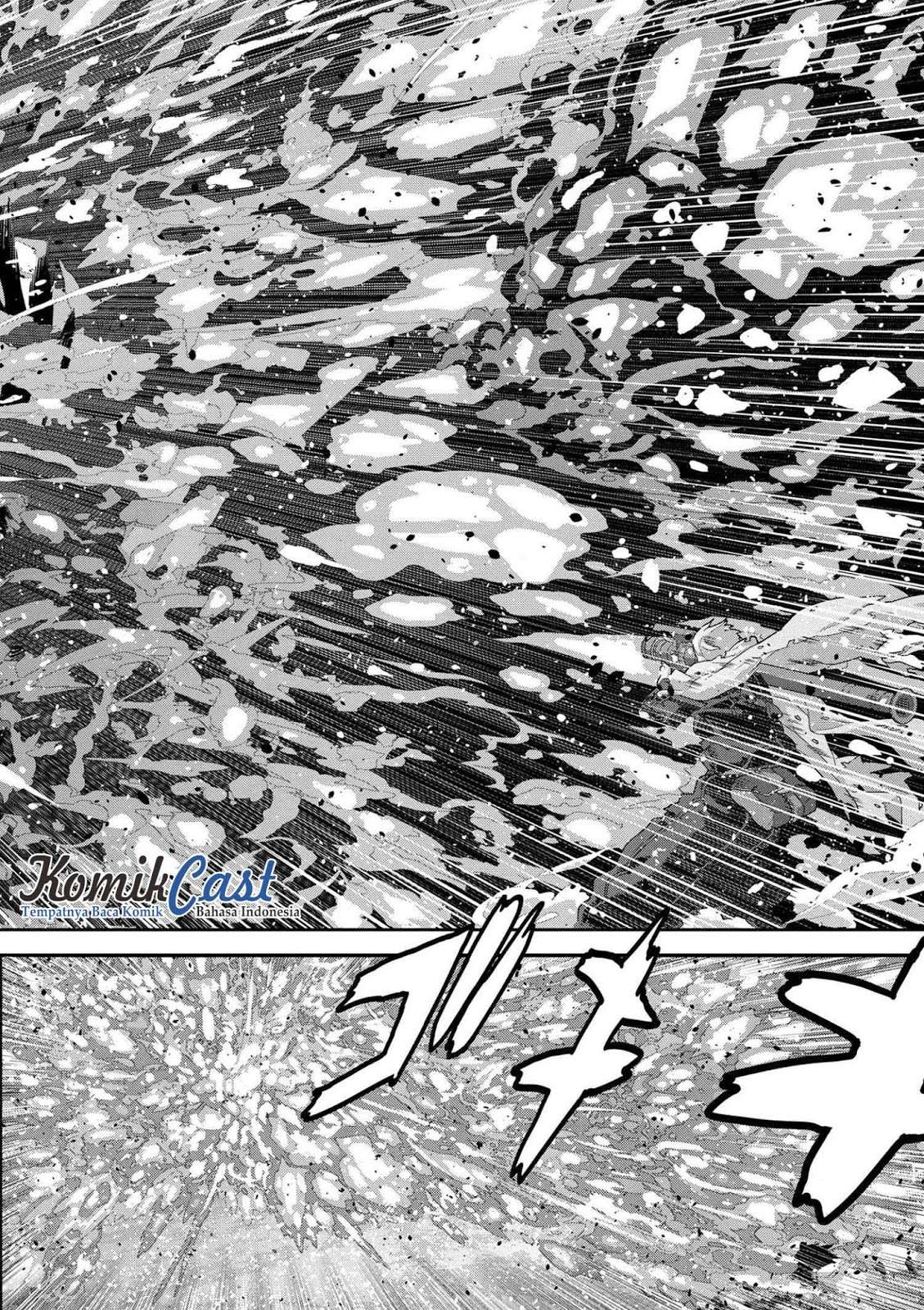 Manuke na FPS Player ga Isekai e Ochita Baai Chapter 9.3 - halaman 10