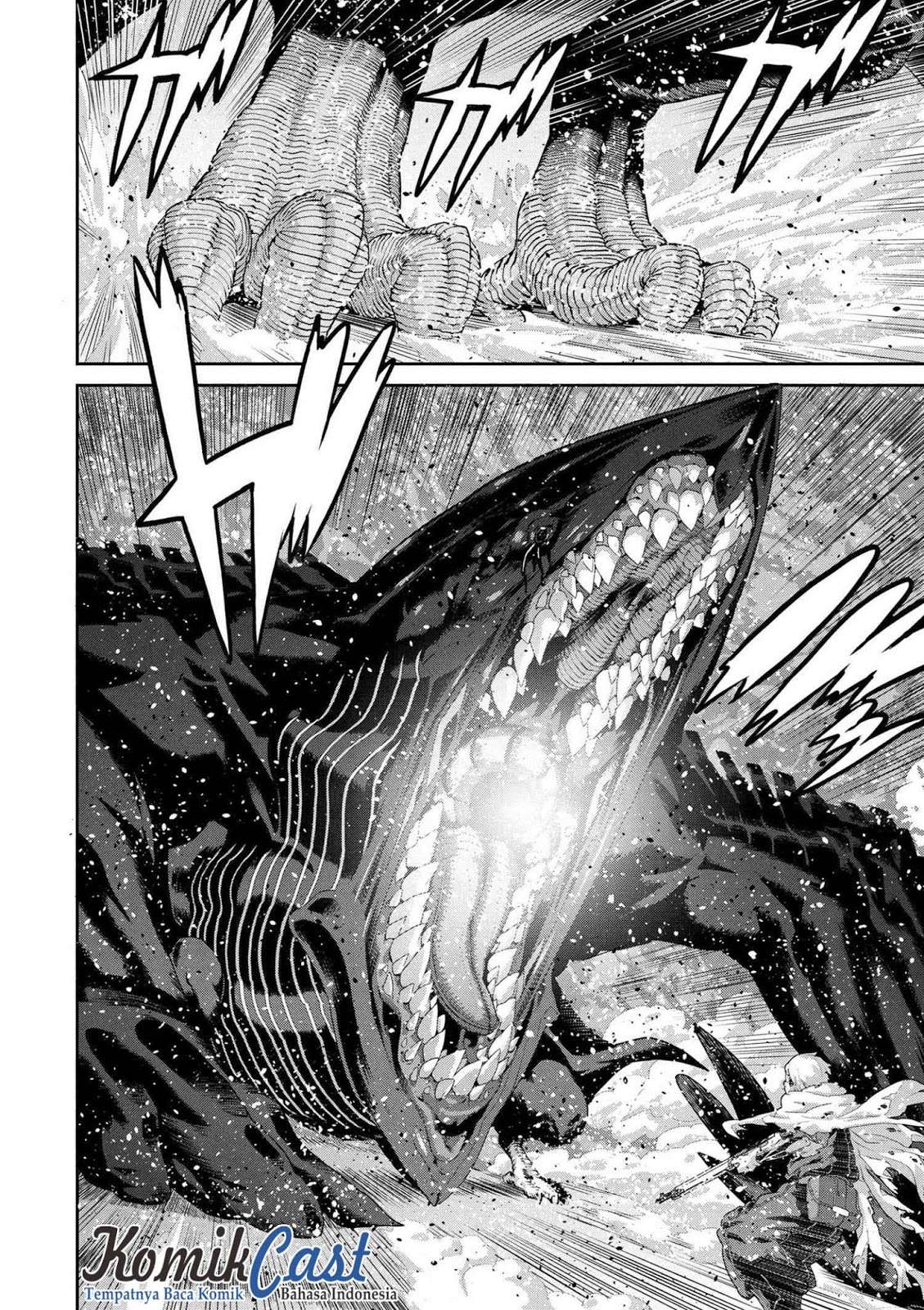 Manuke na FPS Player ga Isekai e Ochita Baai Chapter 9.3 - halaman 4