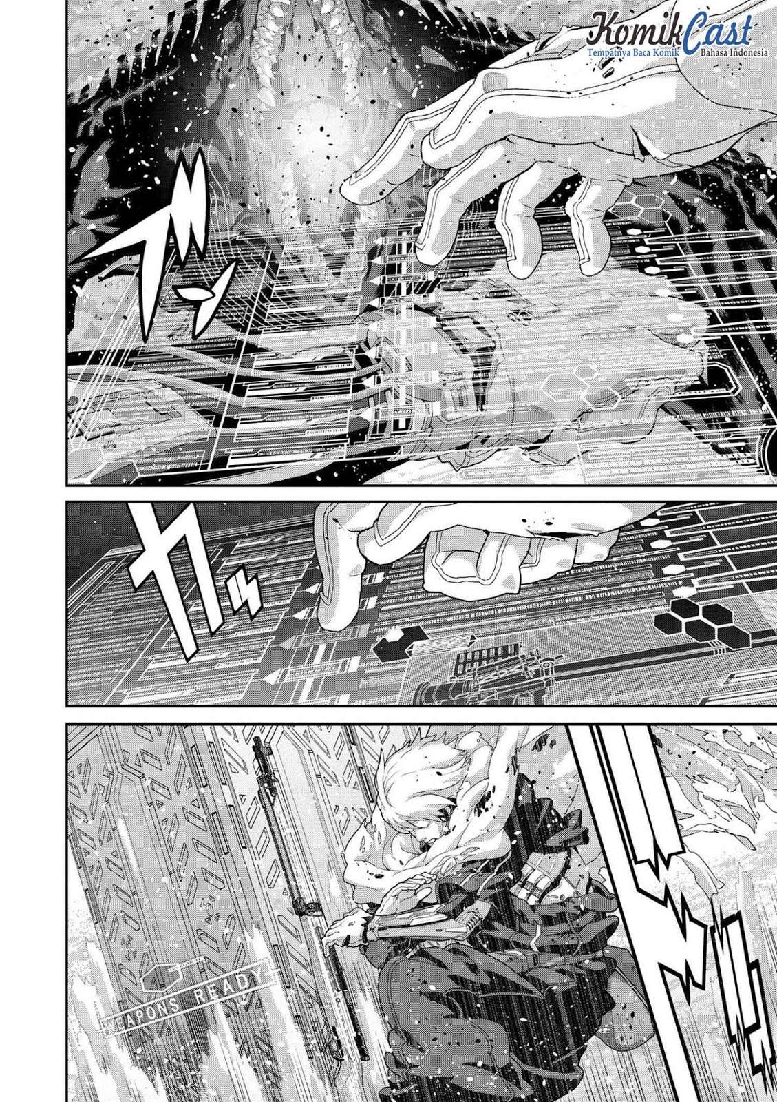 Manuke na FPS Player ga Isekai e Ochita Baai Chapter 9.3 - halaman 6