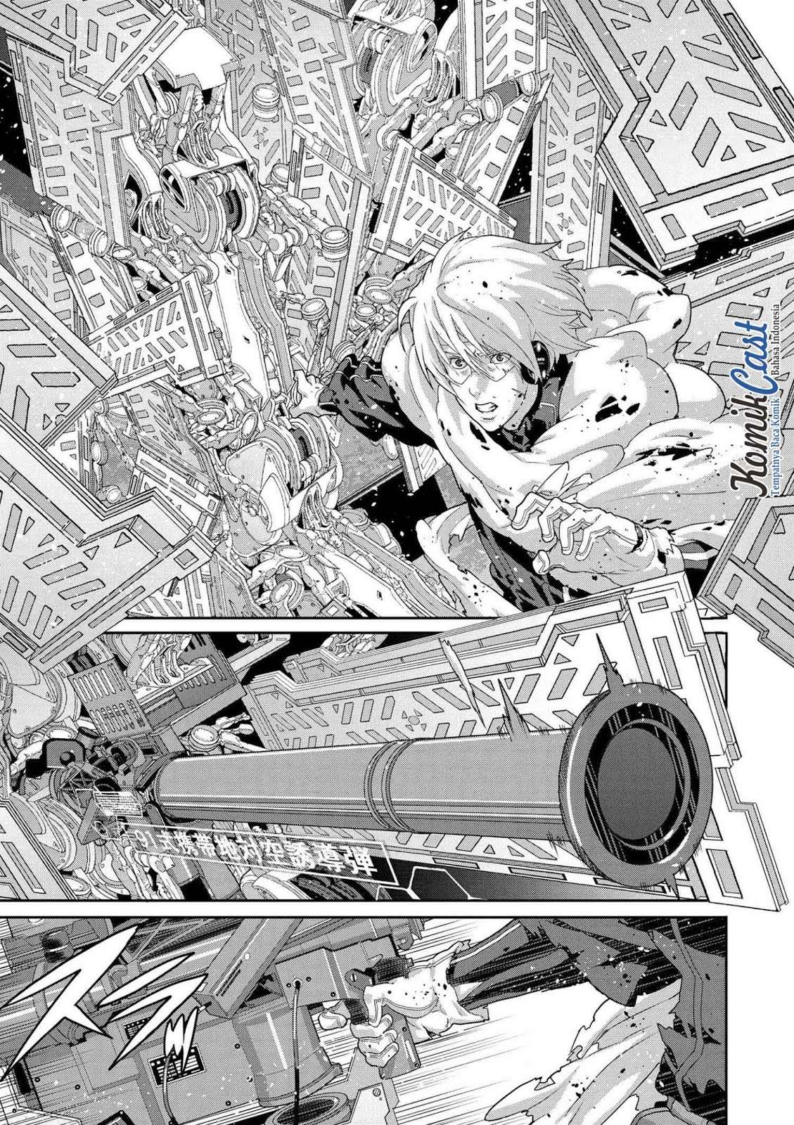 Manuke na FPS Player ga Isekai e Ochita Baai Chapter 9.3 - halaman 7