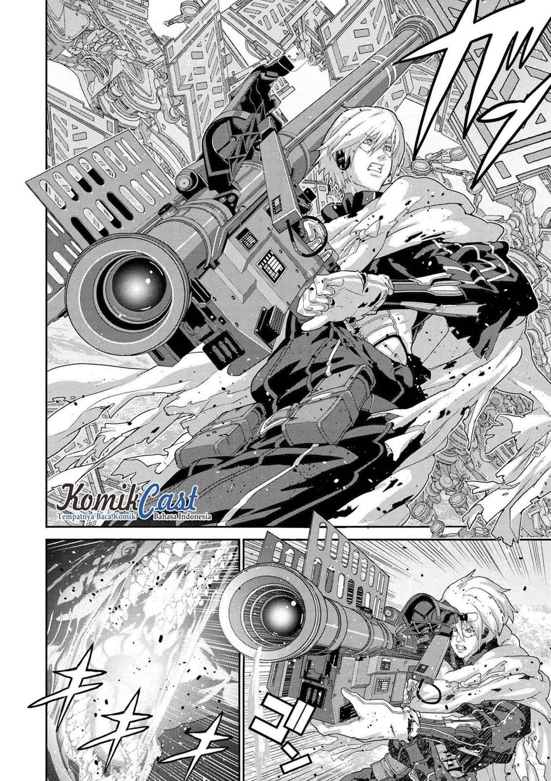 Manuke na FPS Player ga Isekai e Ochita Baai Chapter 9.3 - halaman 8