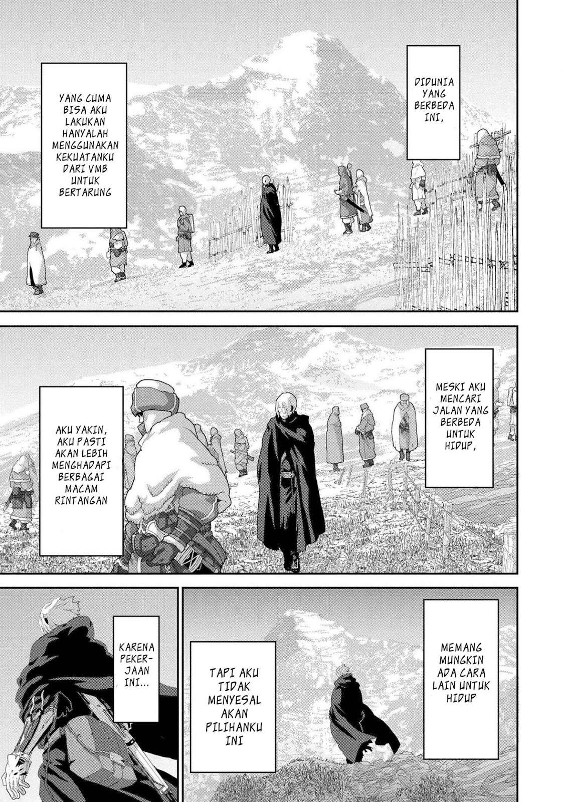 Manuke na FPS Player ga Isekai e Ochita Baai Chapter 9.4 - halaman 12