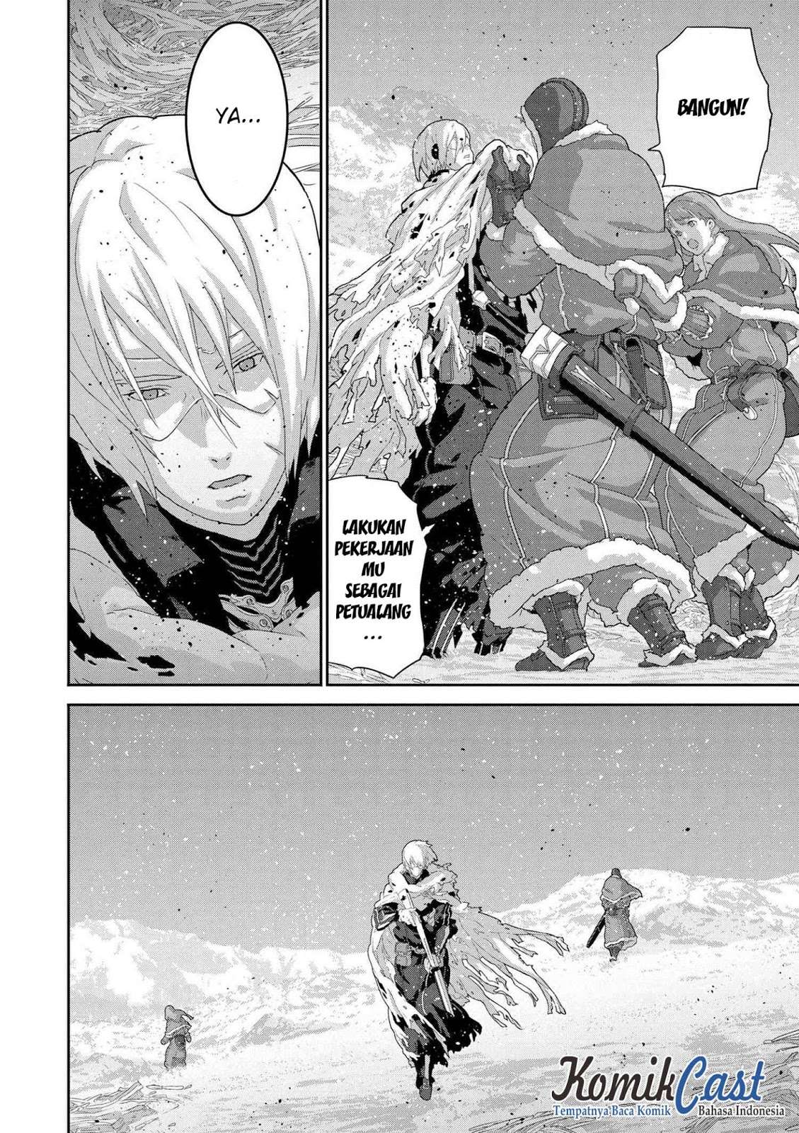 Manuke na FPS Player ga Isekai e Ochita Baai Chapter 9.4 - halaman 3
