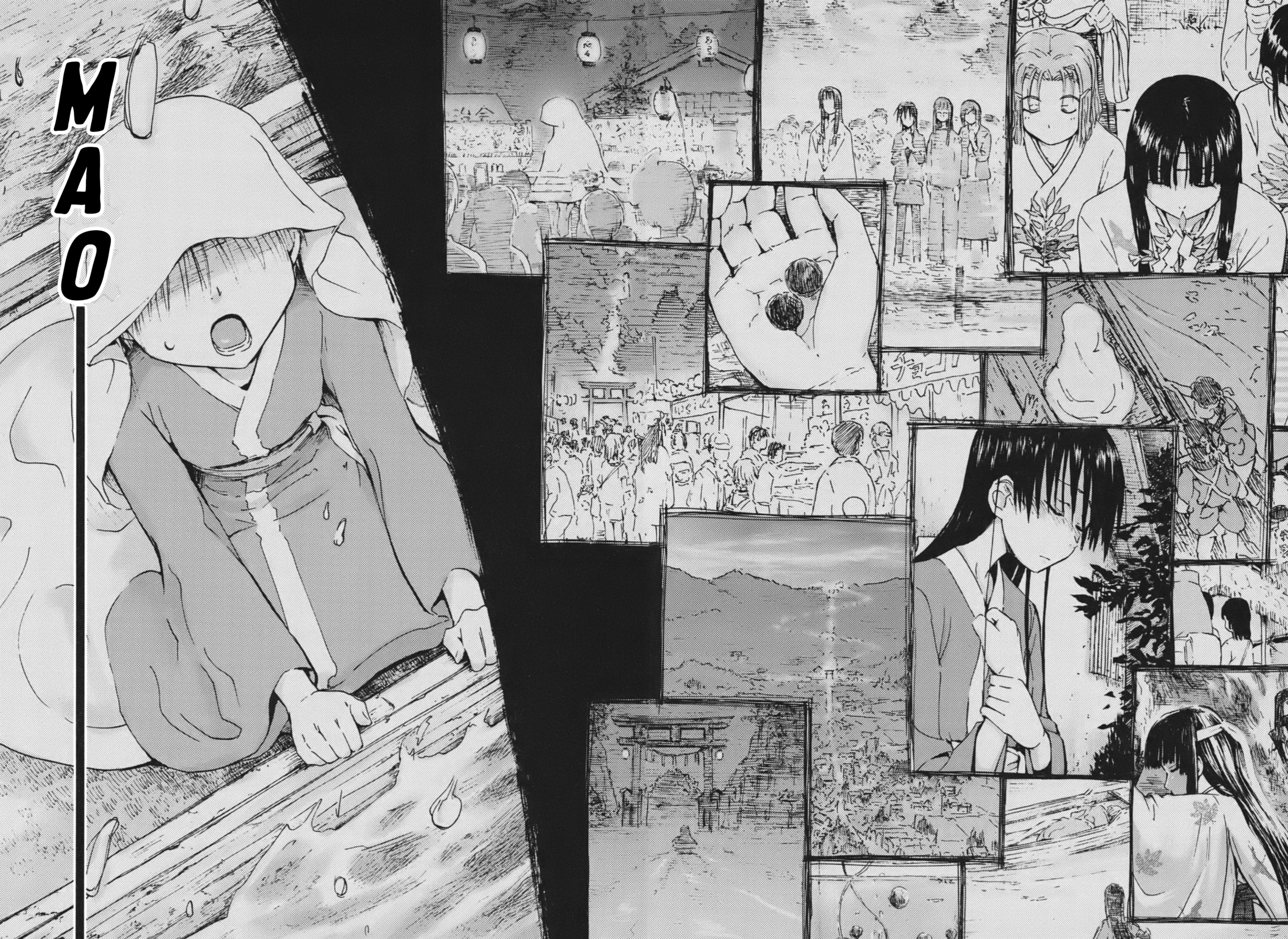 Mao Marimo Chapter 1 - halaman 29