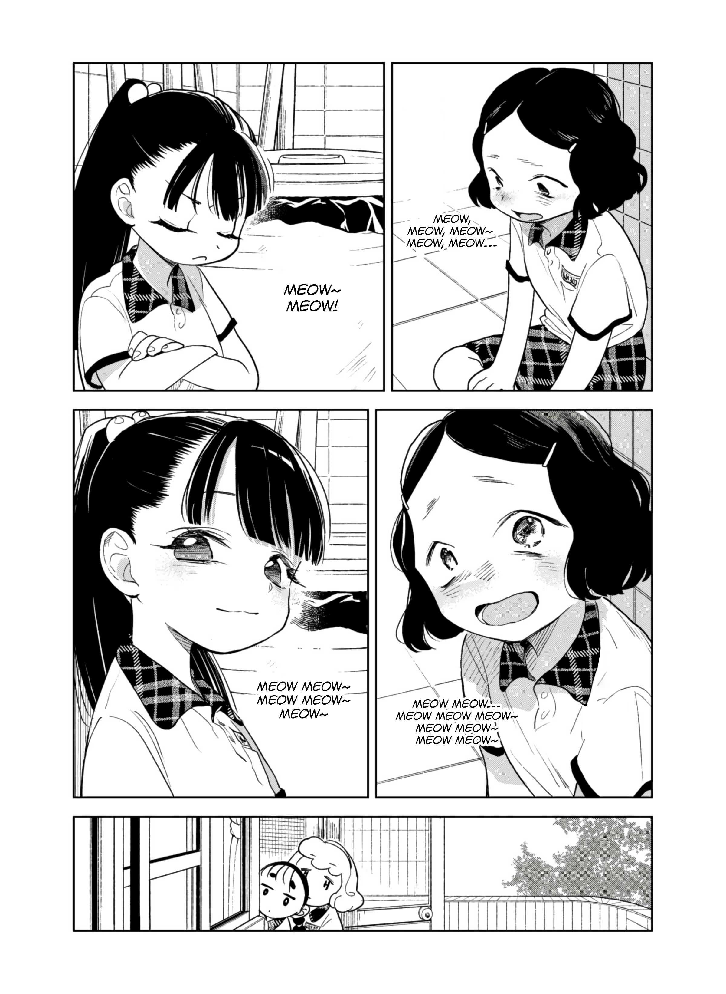 Mao Yu Hai de Bi Duan Chapter 1 - halaman 28