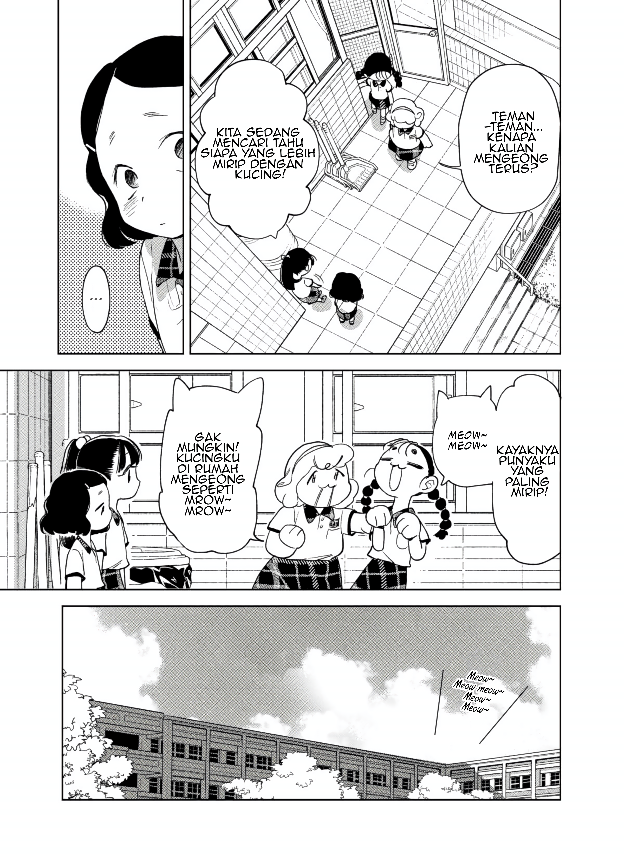 Mao Yu Hai de Bi Duan Chapter 1 - halaman 29